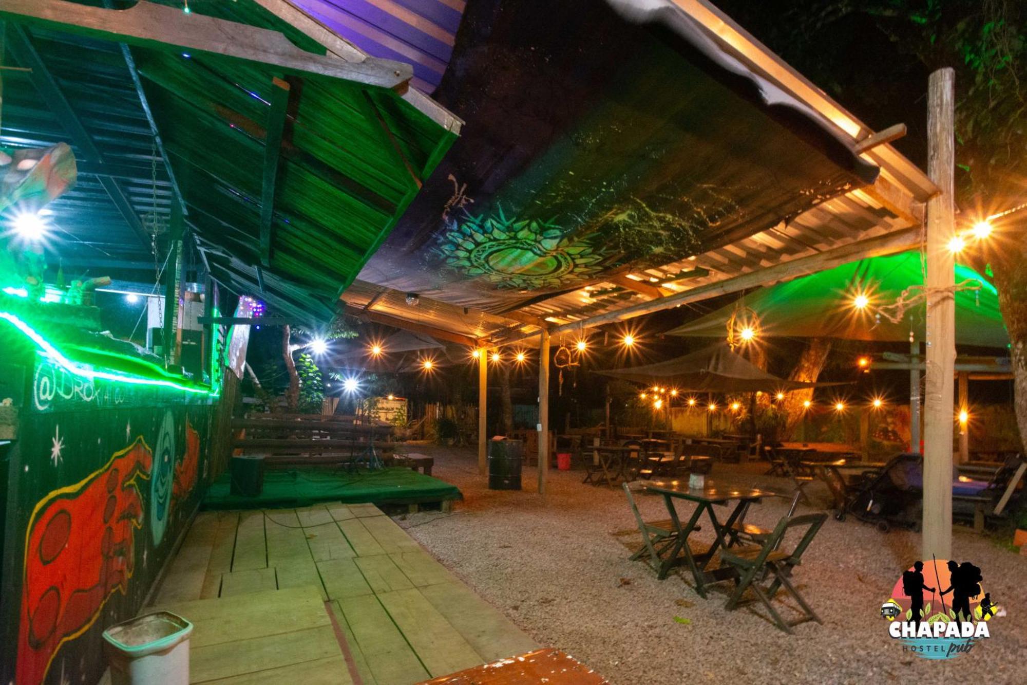 Hostel Chapada dos Guimarães Екстериор снимка