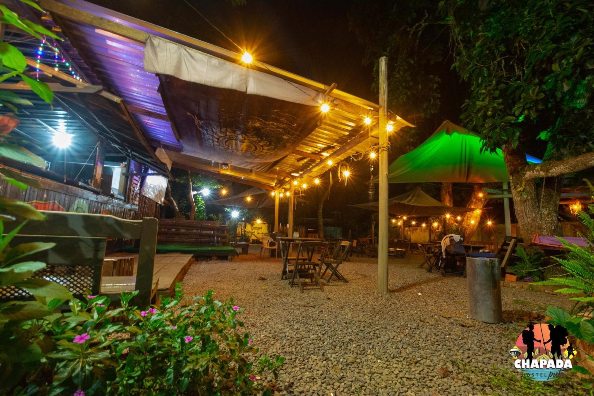 Hostel Chapada dos Guimarães Екстериор снимка
