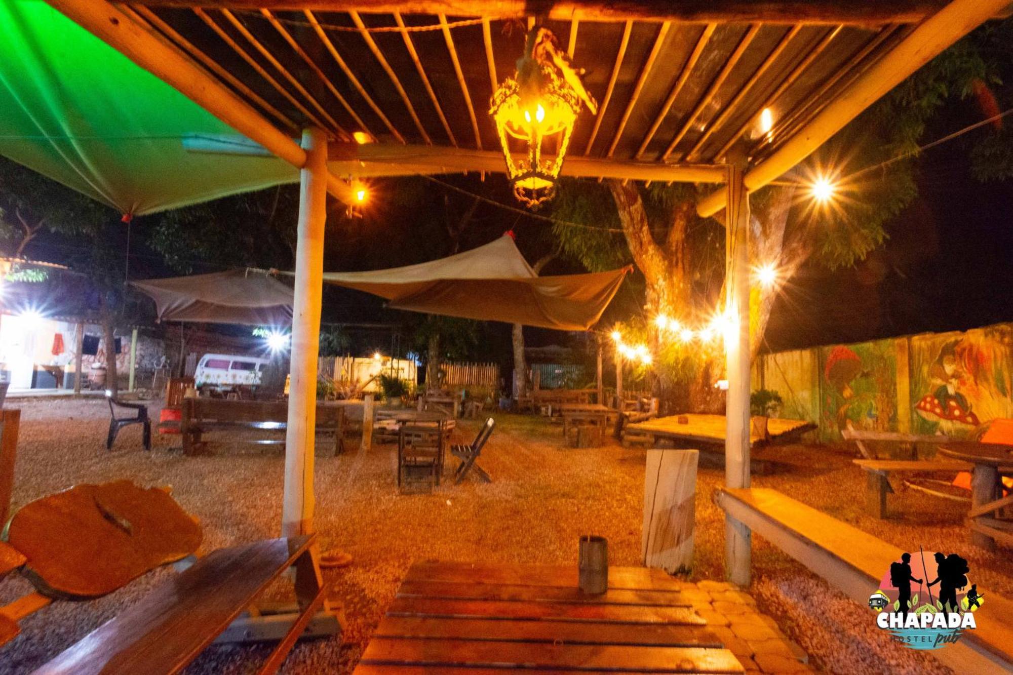 Hostel Chapada dos Guimarães Екстериор снимка