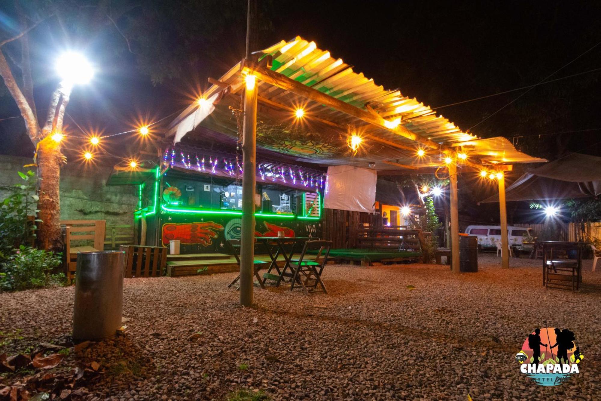 Hostel Chapada dos Guimarães Екстериор снимка