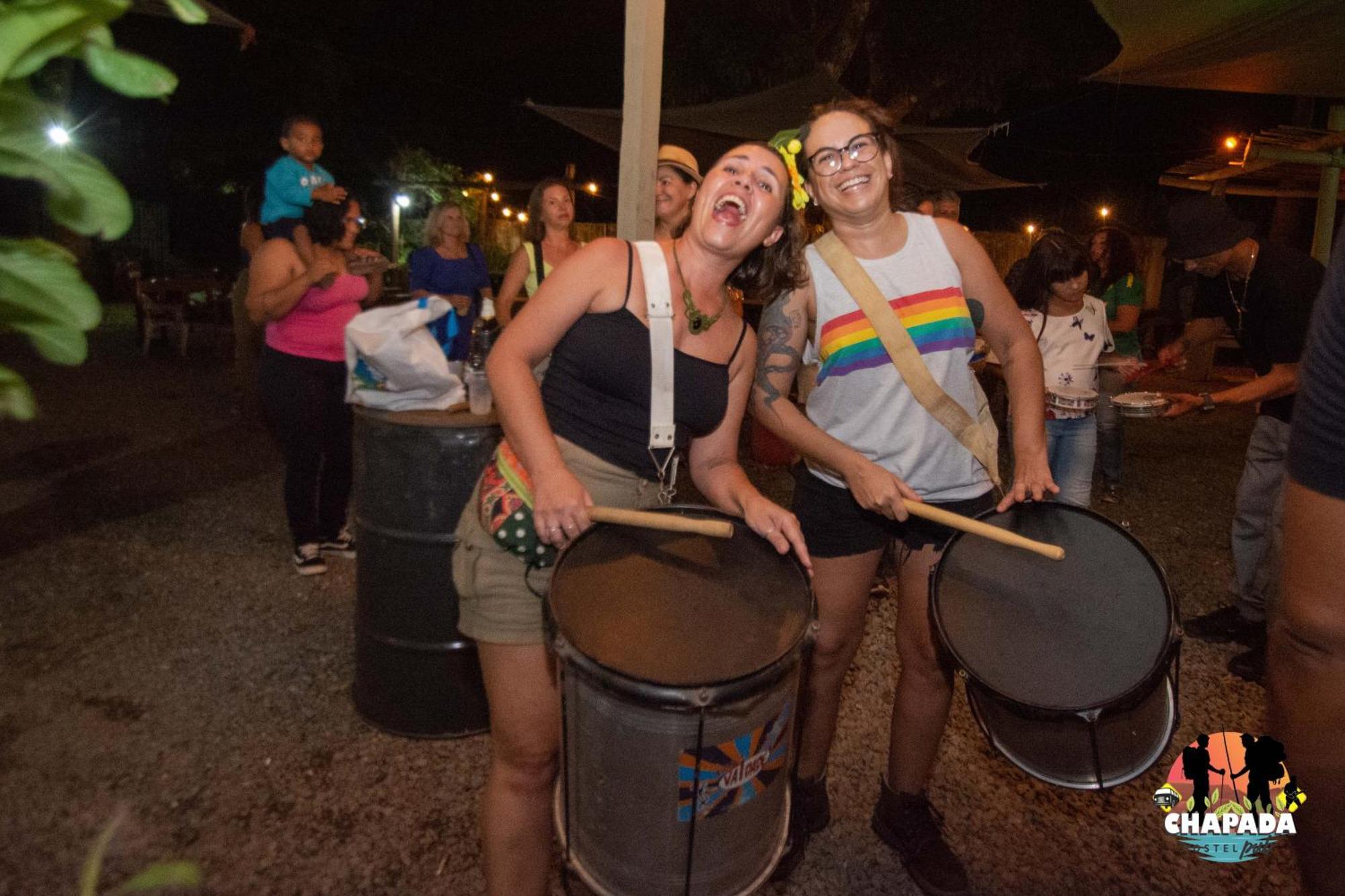 Hostel Chapada dos Guimarães Екстериор снимка