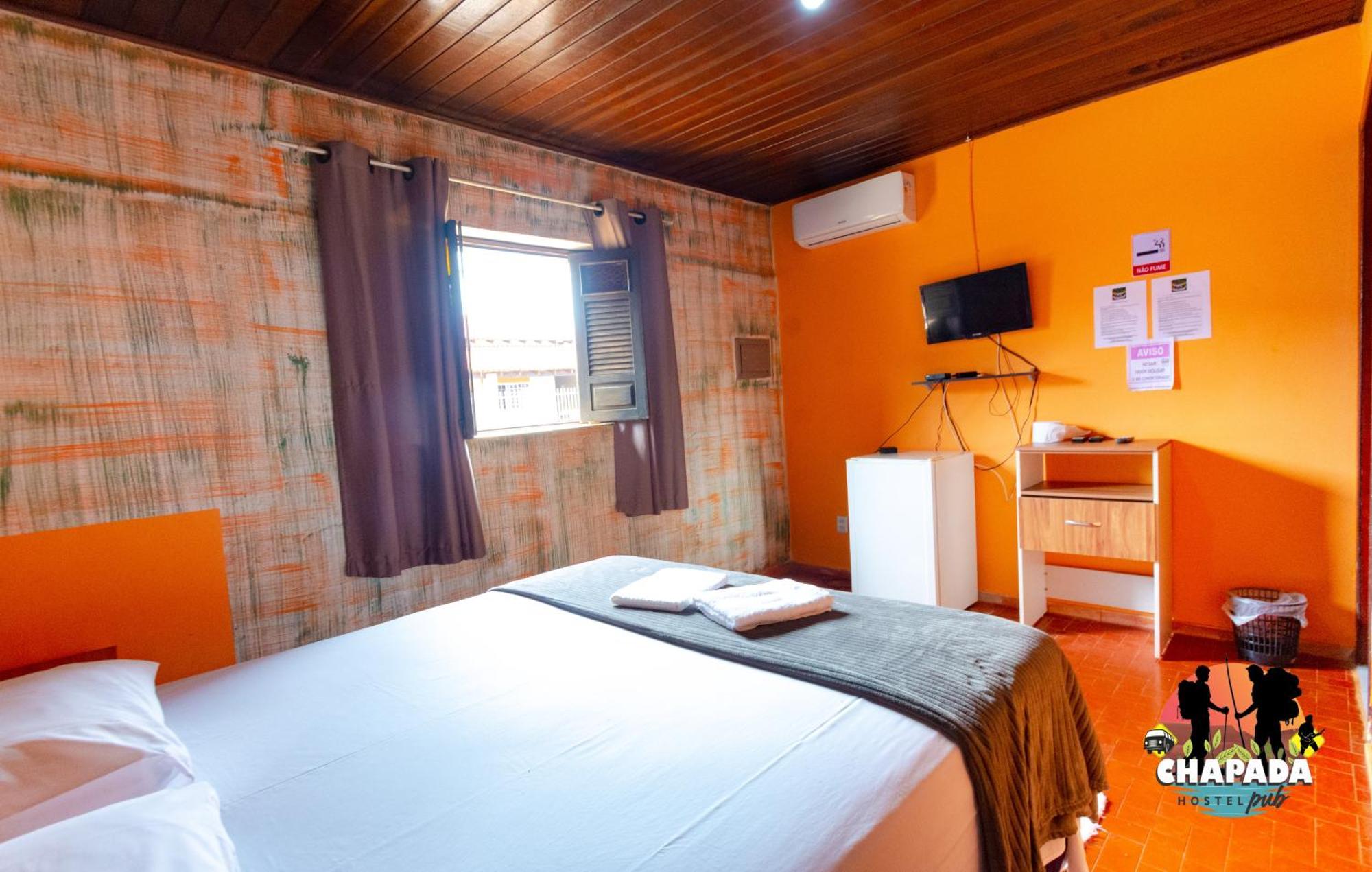 Hostel Chapada dos Guimarães Екстериор снимка