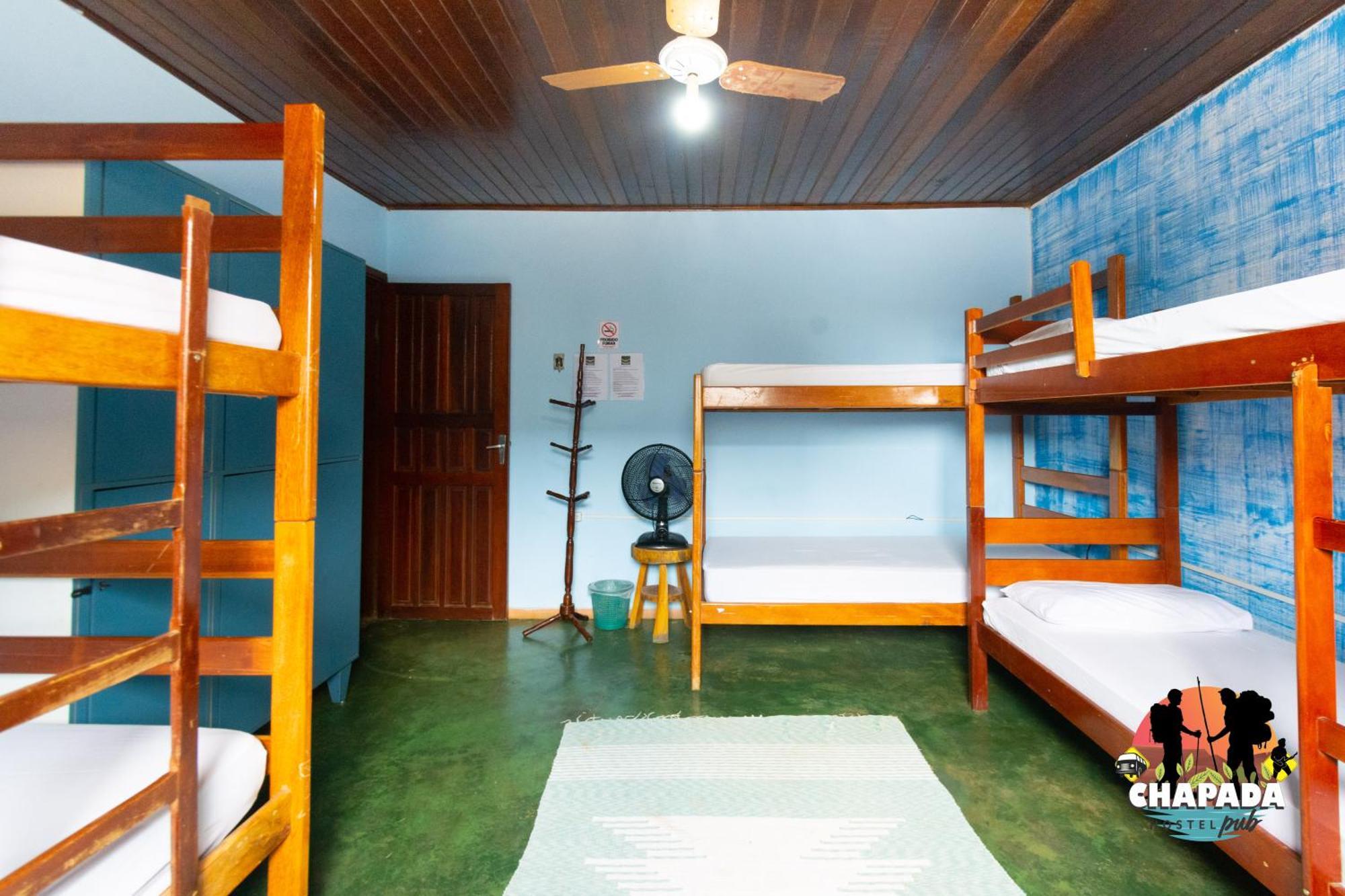 Hostel Chapada dos Guimarães Екстериор снимка