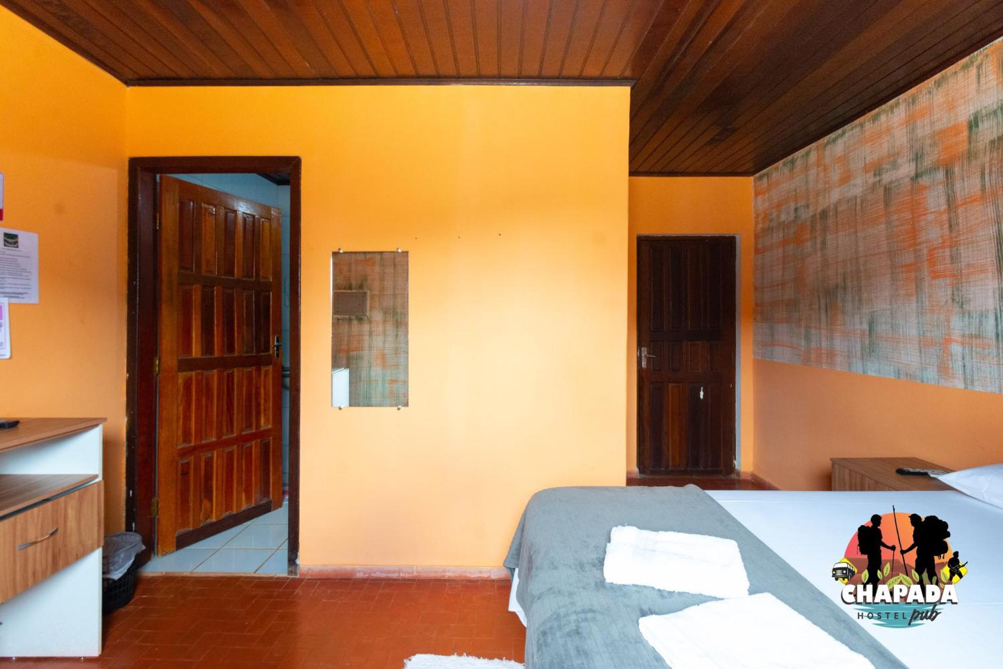Hostel Chapada dos Guimarães Екстериор снимка