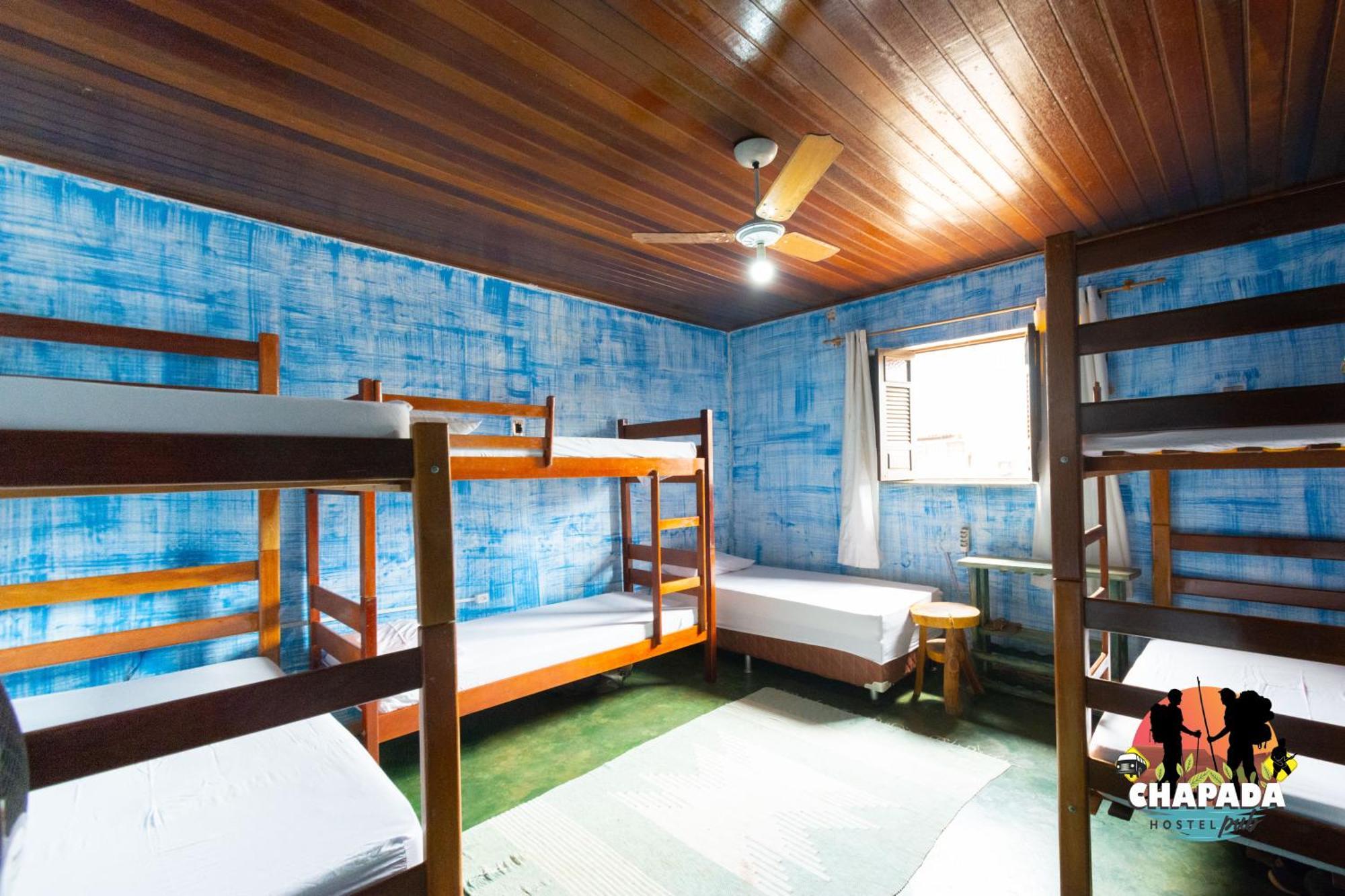 Hostel Chapada dos Guimarães Екстериор снимка