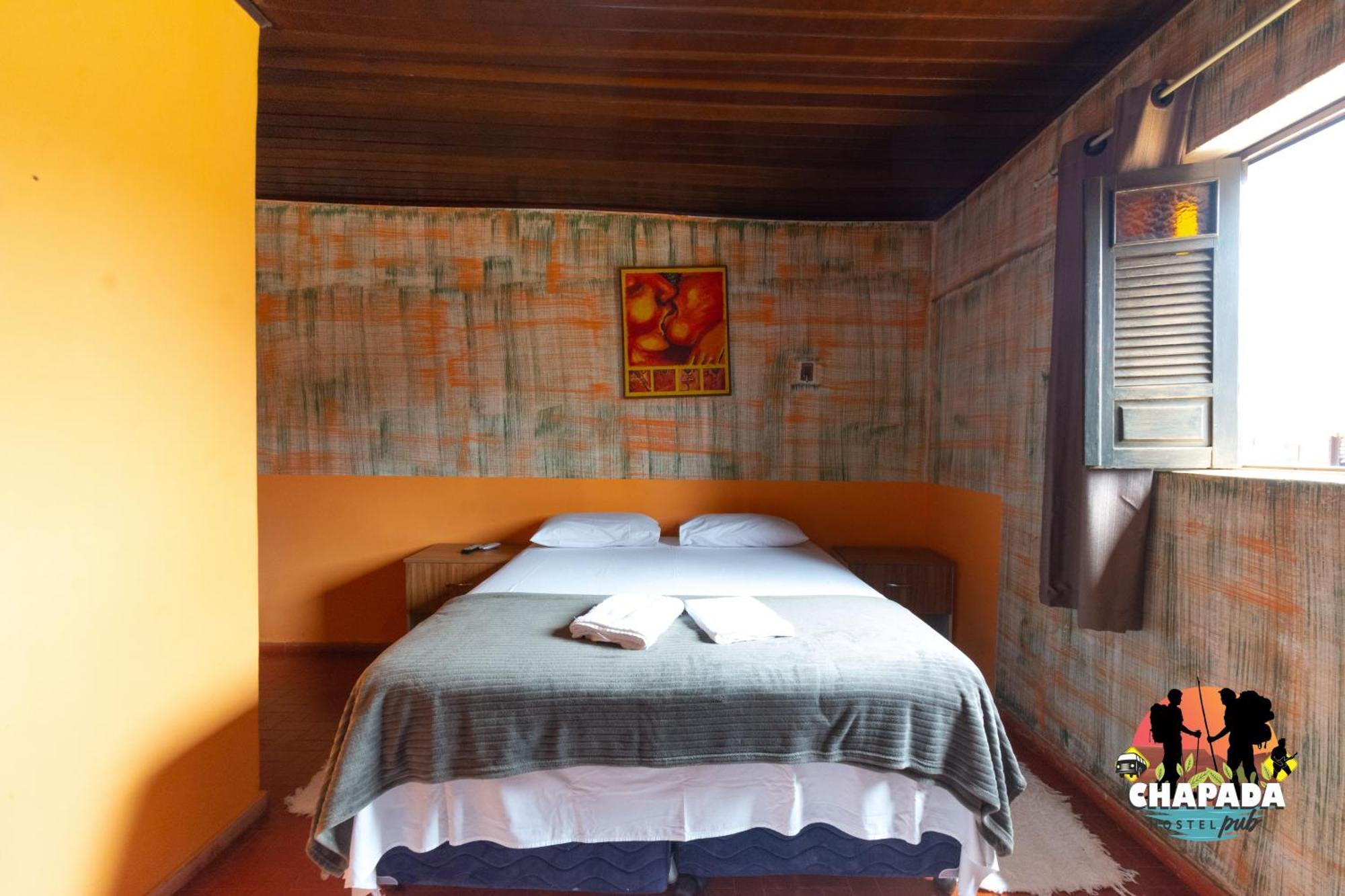 Hostel Chapada dos Guimarães Екстериор снимка