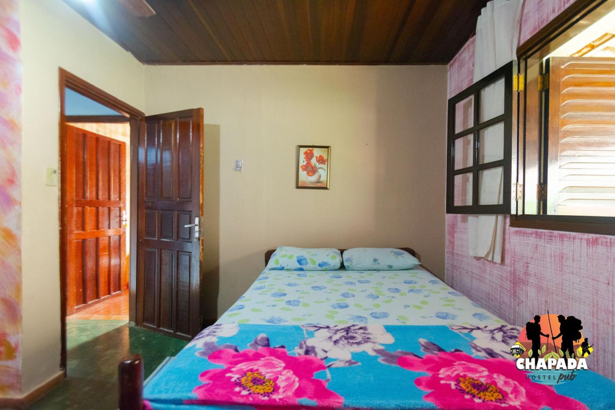 Hostel Chapada dos Guimarães Екстериор снимка