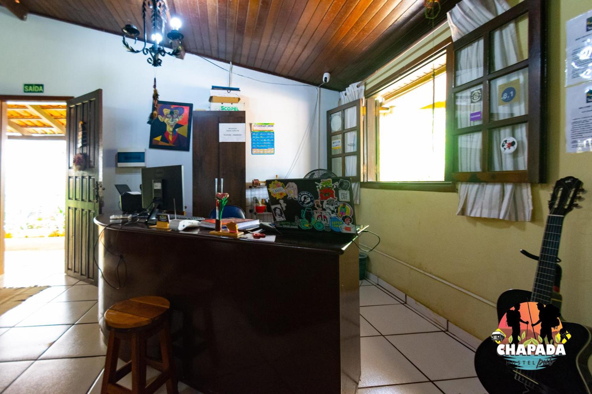 Hostel Chapada dos Guimarães Екстериор снимка