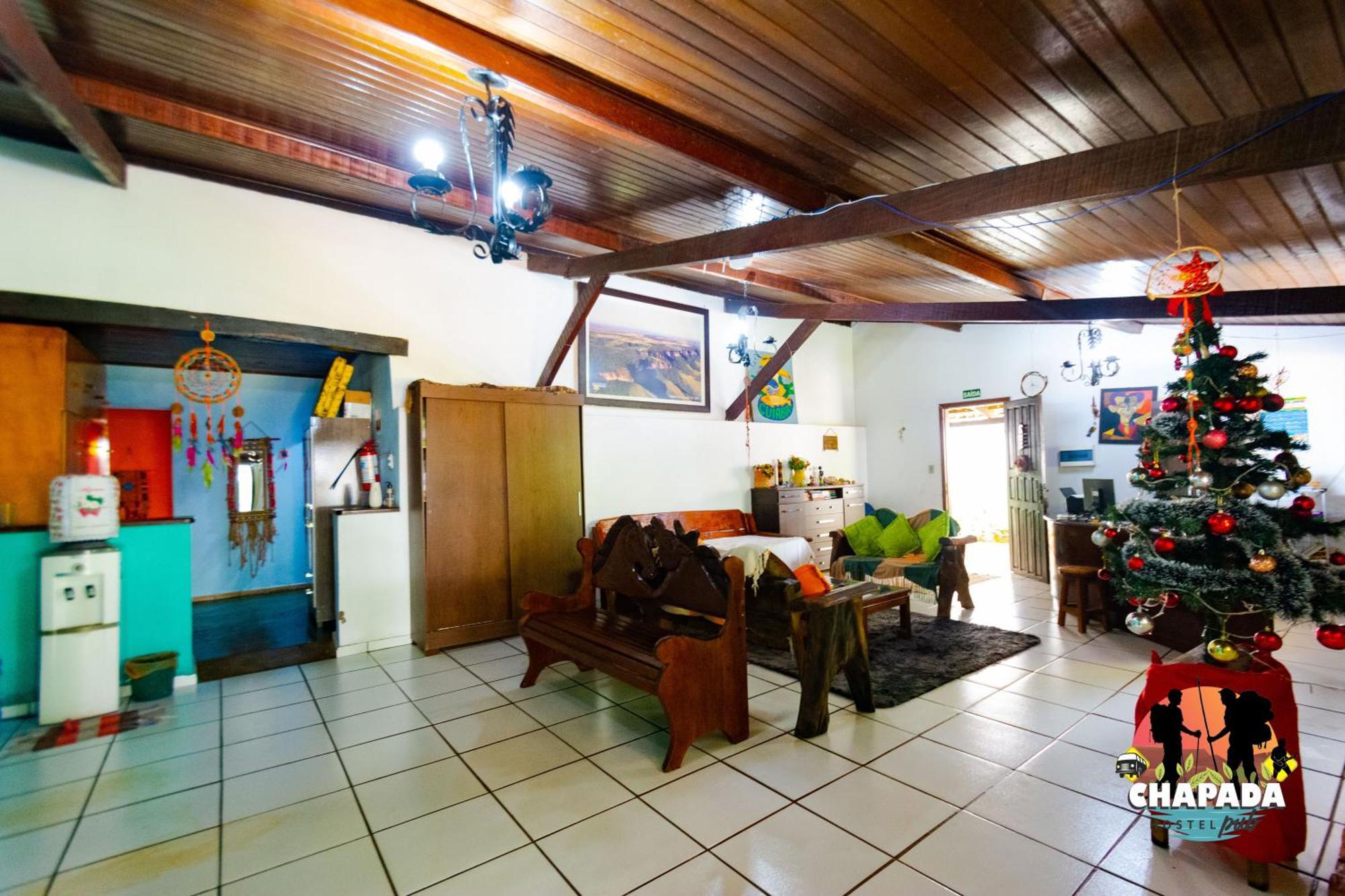 Hostel Chapada dos Guimarães Екстериор снимка