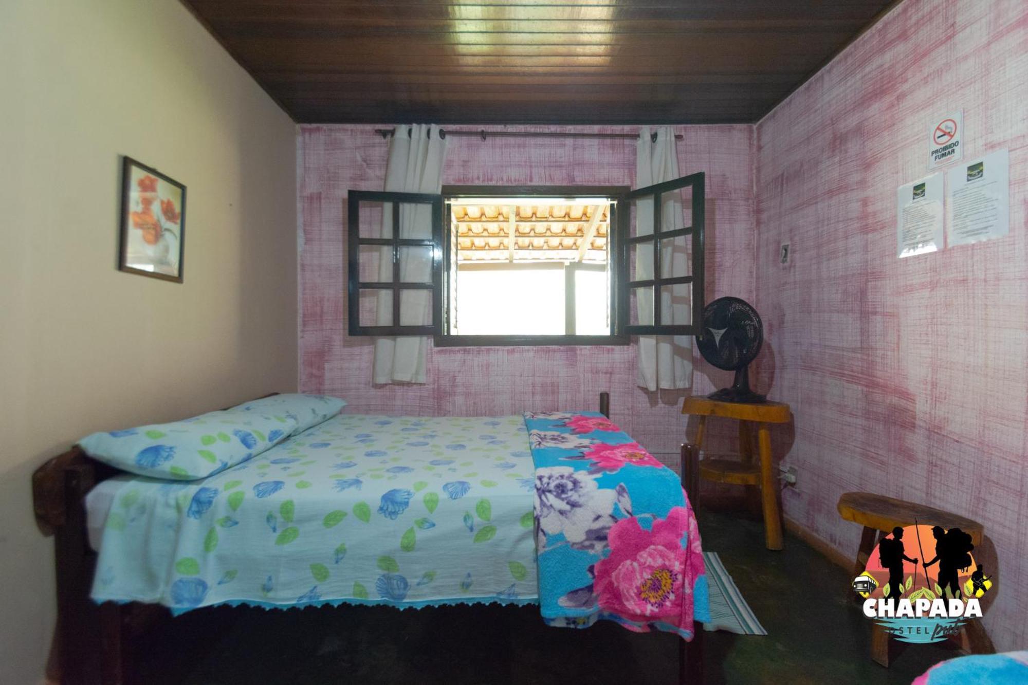 Hostel Chapada dos Guimarães Екстериор снимка