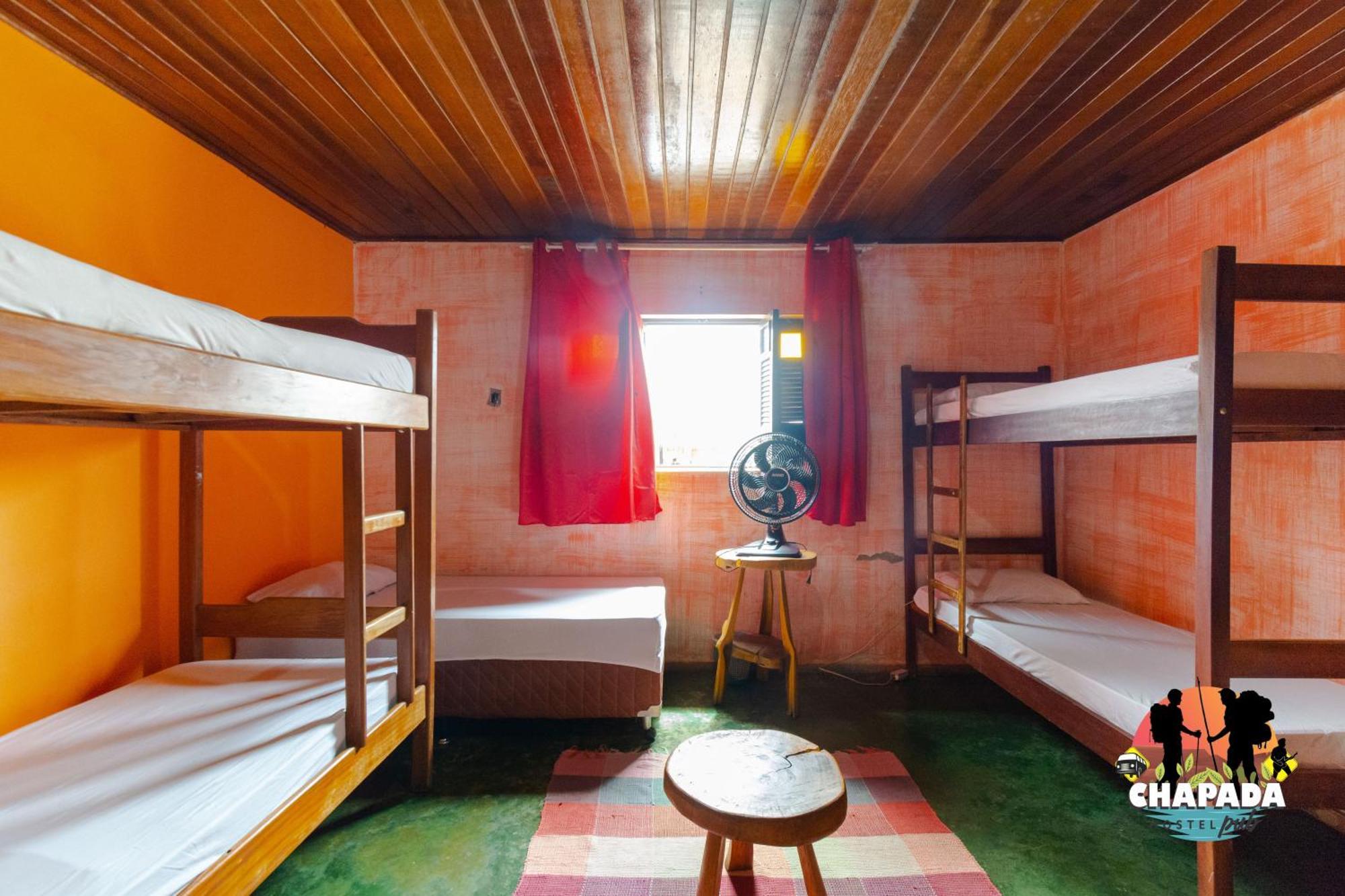 Hostel Chapada dos Guimarães Екстериор снимка