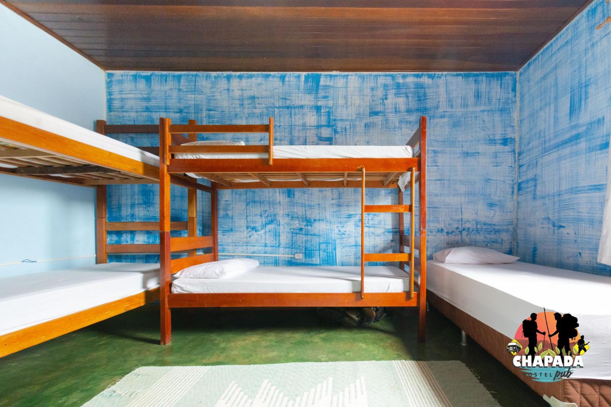 Hostel Chapada dos Guimarães Екстериор снимка