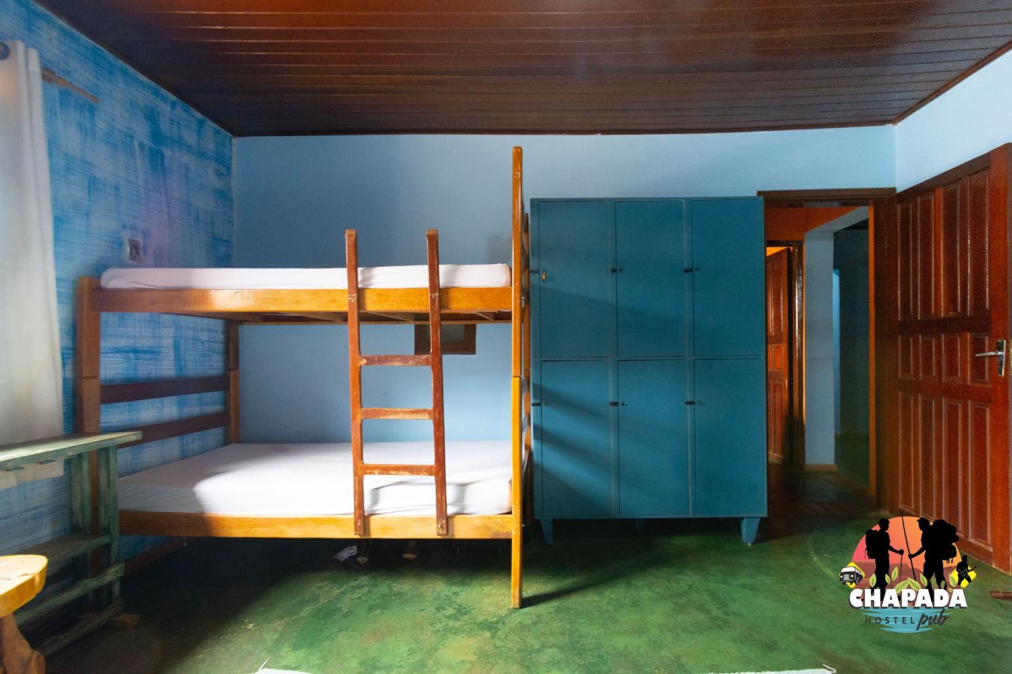 Hostel Chapada dos Guimarães Екстериор снимка