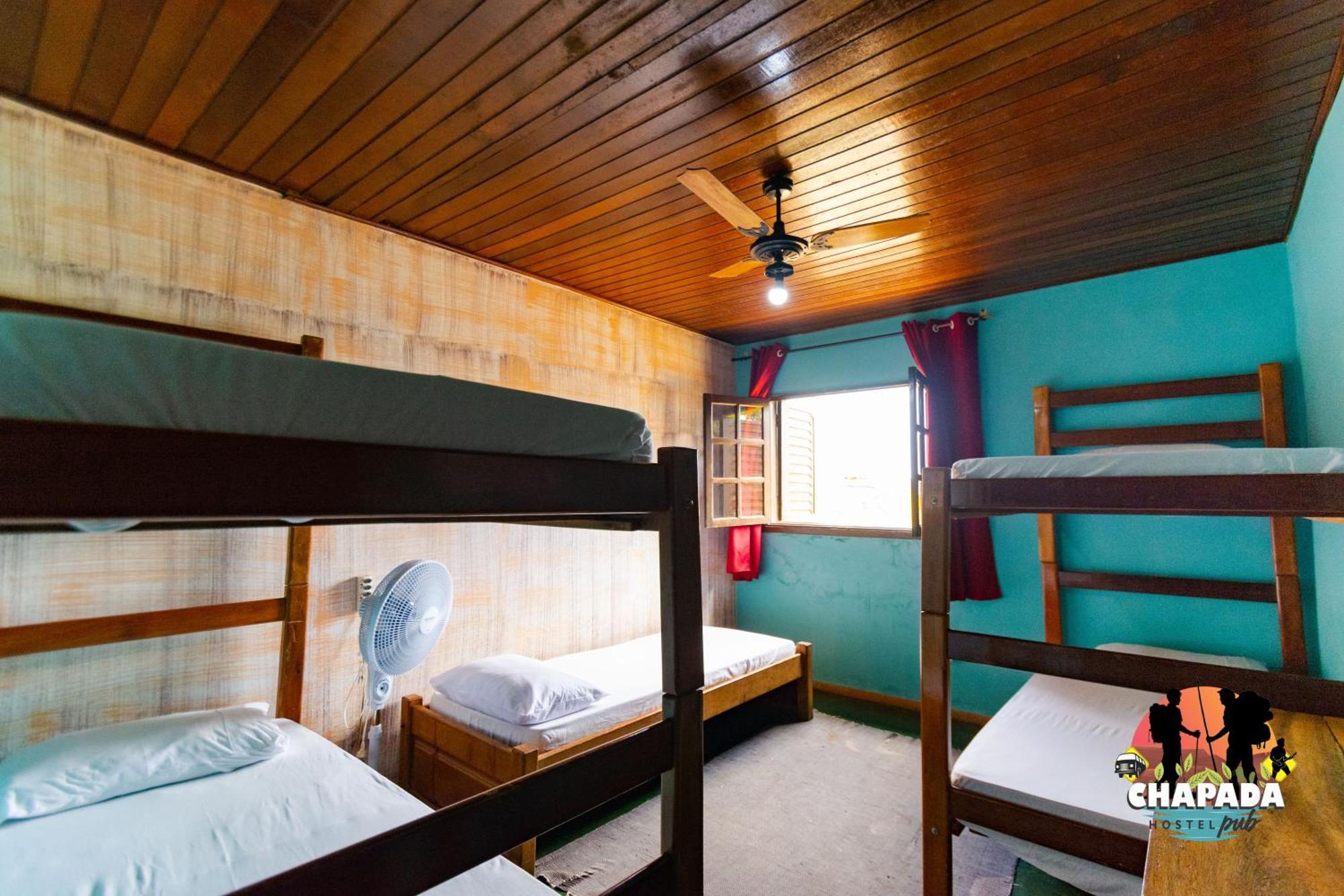 Hostel Chapada dos Guimarães Екстериор снимка