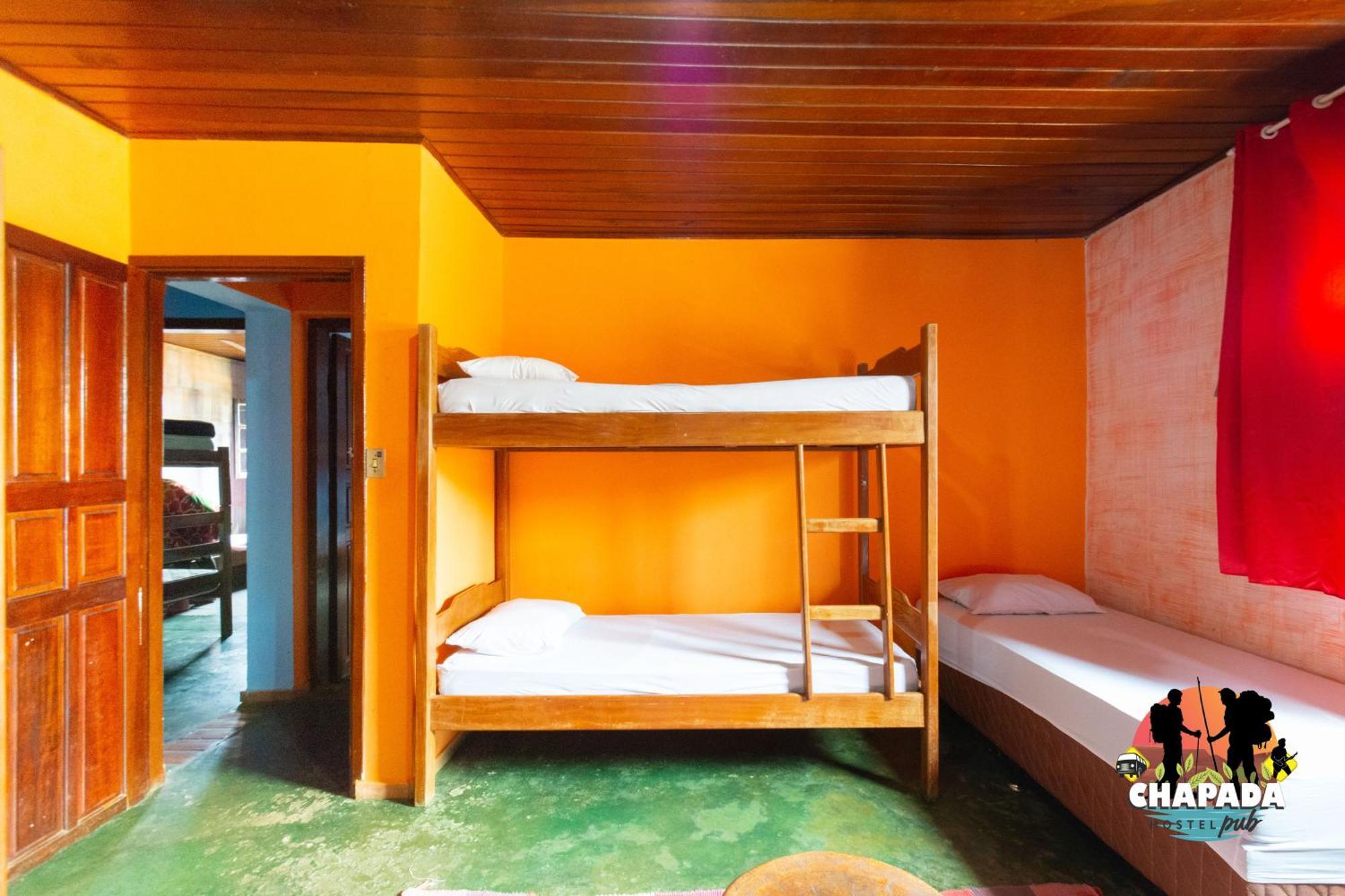 Hostel Chapada dos Guimarães Екстериор снимка