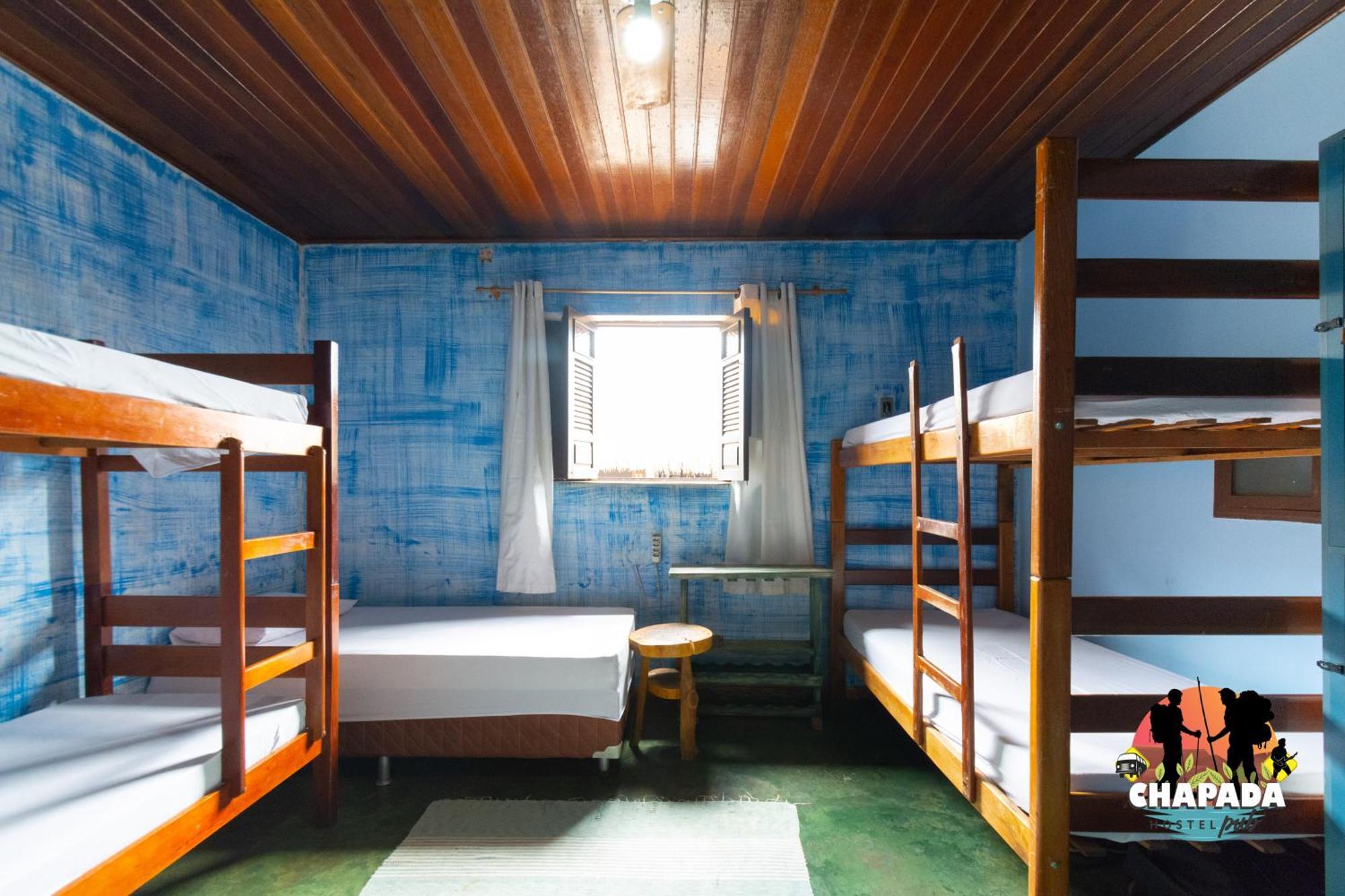 Hostel Chapada dos Guimarães Екстериор снимка