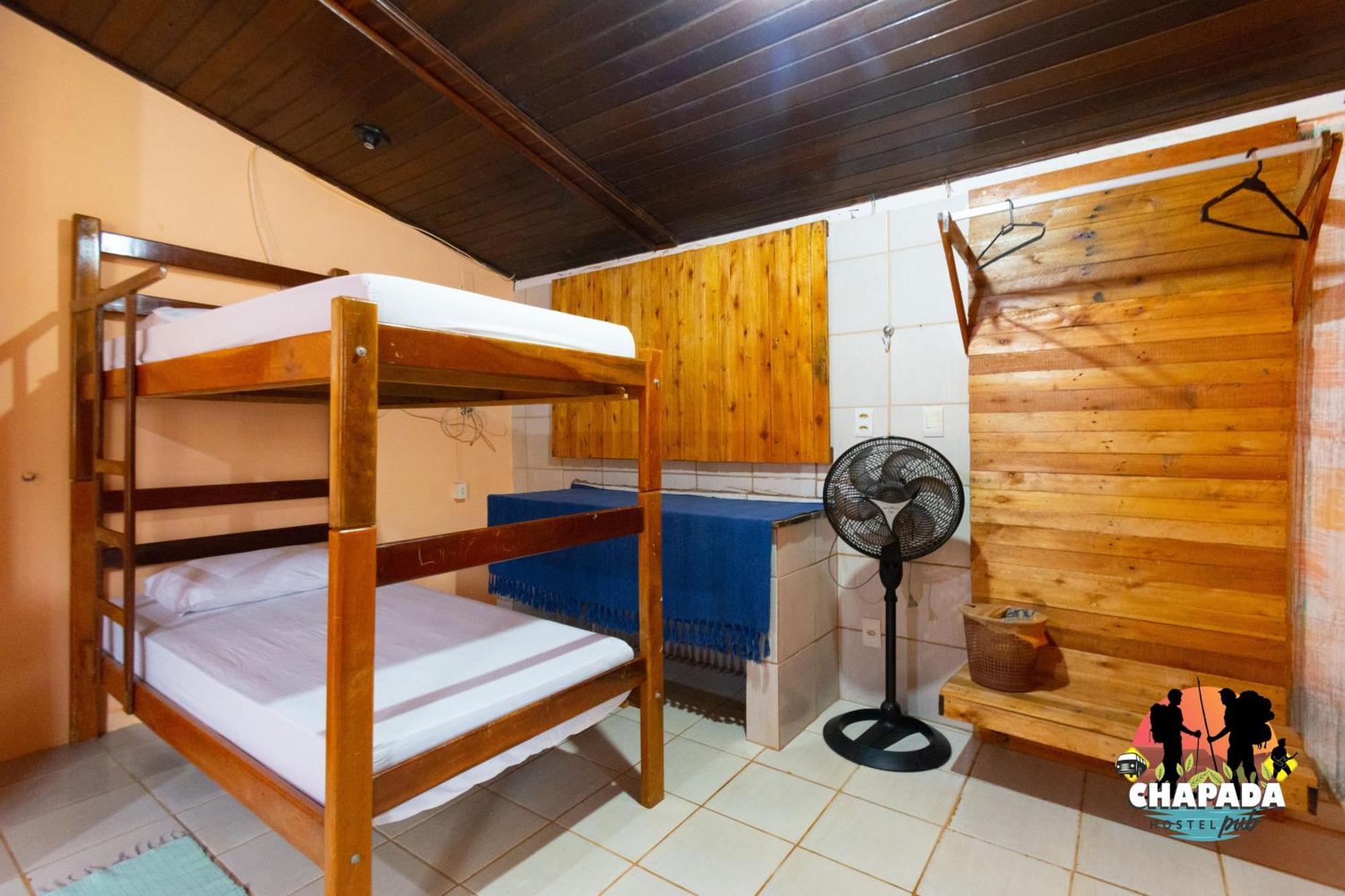 Hostel Chapada dos Guimarães Екстериор снимка