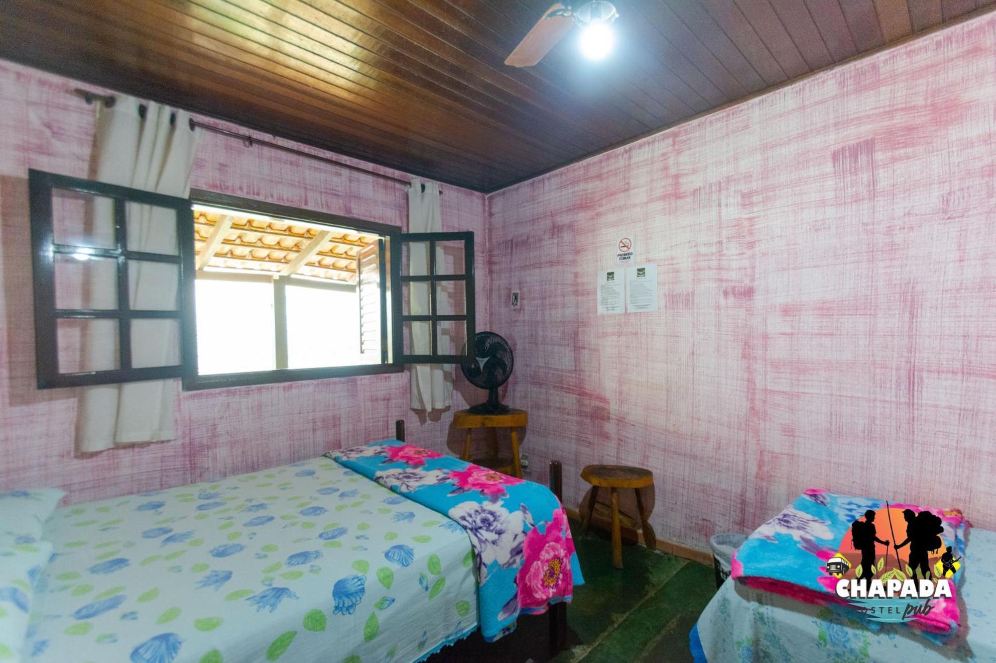 Hostel Chapada dos Guimarães Екстериор снимка